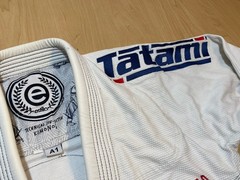 Tatami Nova Jiu Jitsu Neutral Grounds A1 Kimono Long Beach Gi Fightwear Estilo 5