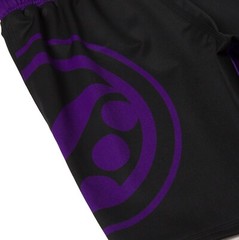 Shoyoroll Ota Competitor Rash Guard LS & Training Fitted Shorts Jiu Jitsu BJJ