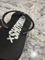 SHOYOROLL x Havaianas Collab Men’s 9. Flip Flops (rare) Jiu Jitsu