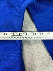 NWT FUJI Summit Gi Gear Kimono Jiu-Jitsu Martial Arts Uniform Top Size 2.5 Blue