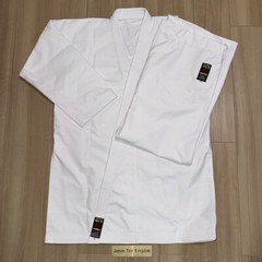 Shureido KC-10 Karate Gi Uniform set Okinawa Official Brand[43.30 in – 78.74 in]