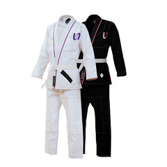 Ultimate Female Essential Brazilian Jiu Jitsu Kimono BJJ Gi Uniform – Special Ed