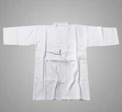 Light Weight Summer Keiko Gi Japanese Kendo Gi Jacket Kimono Top 100% Cotton