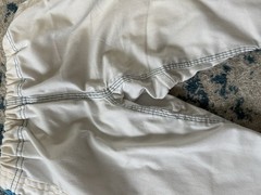 93 Brand Jiu Jitsu Gi M0 White Blue Youth VGUC