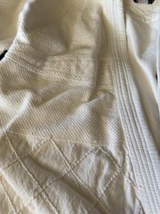 Vintage Judo Gi Kodokan Lion Brand Made In Japan