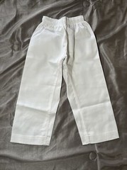 TIGER KIM’S V-NECK MARTIAL ARTS UNIFORM SIZE 000. G