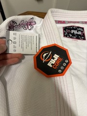 Fuji Kimono Jacket And Pants