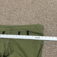 Fuji Kimono Suparaito Pants Men’s A0 Green Jiu Jitsu Gi MMA Martial Arts