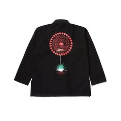 Shoyoroll Batch #126: Fireworks Jiu-Jitsu BJJ Kimono Uniform G