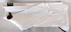 Scramble A4 Athlite Ultralite Competition Kimono Gi Top White