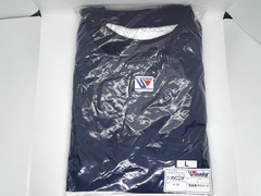 Winning Boxing Sauna suits Weight loss wear top and bottom set Navy F-77 Unisex