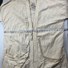 Vintage 50s Judo Gi White Dragon Embroidered Tokyo Judoikogyo co. Made in Japan