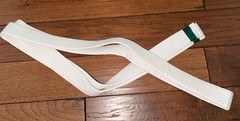 Century Martial Arts Uniform Size 3 White NEW Gi Karate Taekwondo Training Set