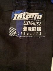 Tatami Women’s F1 Black Jujitsu Gi Pants Elements 2.0 Ultralite “SHARK TANK”