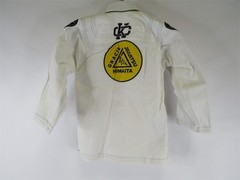 CK Fight Life Brazilian Jiu-Jitsu Gi Size 10 Men’s