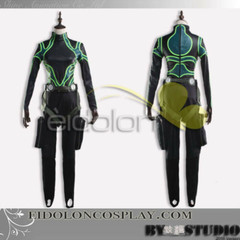 Futaba Sakura Navi Cosplay Costume Halloween Custom Made@