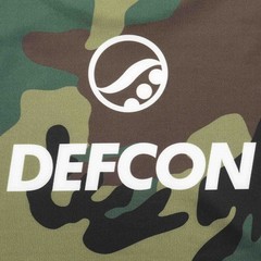 Shoyoroll x Defcon Camo Rash Guard LS & Training Fitted Shorts Bjj No Gi MMA Set