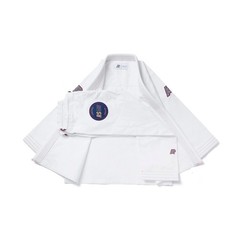 Albino and Preto RS400 Comp KNM Brazilian JiuJitsu BJJ GI MMA Grappling Kimono