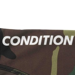 Shoyoroll x Defcon Camo Rash Guard LS & Training Fitted Shorts Bjj No Gi MMA Set