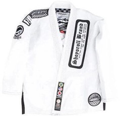 Shoyoroll Batch 37 Human Chess BJJ Gi 450 GSM Jiu Jitsu gi Kimono with Bag gift