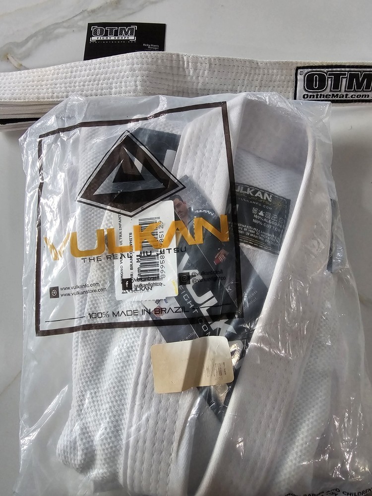 M1 ULCAN 100% Cotton Made In Brazil