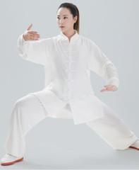 Tai Chi Clothing Breathable Practice Clothes Taijiquan Clothes Martial Arts