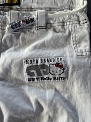 Hello Kitty x Moya Brand A0F BJJ GI Jiu Jitsu Pants Only