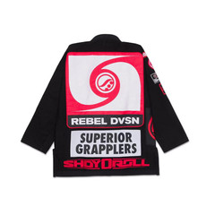 Shoyoroll Federation V4 Batch 24 Brand New BJJ Gi 450 GSM KIMONO in All Sizes