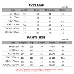 2PCS Mens Traditional Chinese Tang Suit Coat Pants Kung Fu Wingchun Uniform New
