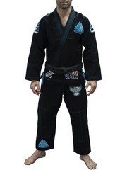 Raven Fightwear Men’s Odin Nordic Brazilian Jiu Jitsu Uniform Premium BJJ Gi