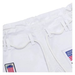 Shoyoroll Batch #151 Americana BJJ Gi 450 GSM White Jiu Jitsu Kimono Uniform