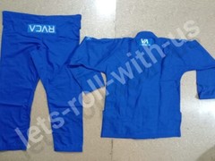 Shoyoroll Batch 60 RVCA V2 BJJ Gi kimono Uniform 450 GSM Brand New With Bag