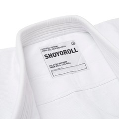 Shoyoroll Lavender Competitor Brazilian JiuJitsu Kimono MMA Training BJJ GI