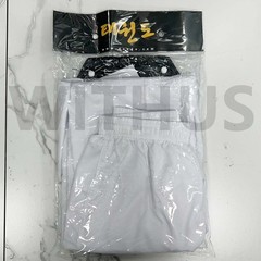 [CLEARANCE] Dae do Ultra-Light Taekwondo Uniform WTF Dobok – Size 4 / 170cm
