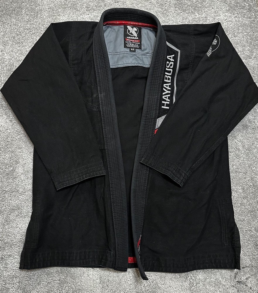 Hayabusa Ultra-Lightweight Jiu Jitsu Gi A2