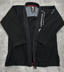 Hayabusa Ultra-Lightweight Jiu Jitsu Gi A2