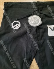 Black Brazilian jiu jitsu uniform high quality 100% cotton BJJ GI A00 Size