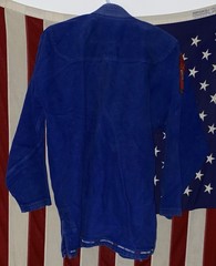 Koral Kimono Top A2 Blue Men’s Medium Adult Jiu Jitsu BJJ Official Training