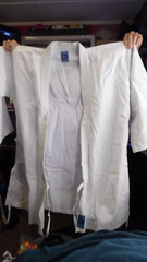 Performance Clothes Martial Arts Uniform with Belt Unisex New