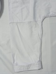 Zafko Katate Shirt Top Jacket With Belt Youth Size 00/120