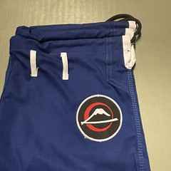 Fuji Suparaito Gamer Jiu Jitsu Gi BJJ Grappling Lightweight New in Pkg