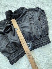 Anthem Athletics Fighting Training Shorts-Black Gray-String Tie-Men’s Large NWOT