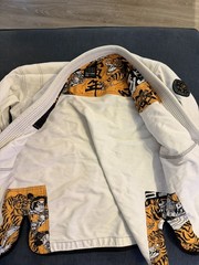 Half Sumo BJJ Dogi 2023 Limited Edition Jiu-Jitsu Gi Size A2