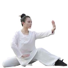 Tai Chi Clothing Practice Clothes Women Martial Arts Clothes Performance Clothes