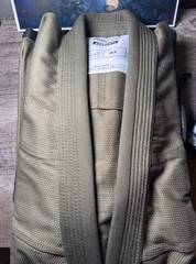 bjj gi A3 Two Progress M6 BJJ Gi (Black) Mark 5 Edition & Progress Academy + Gi