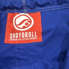 SHOYOROLL COMP LITE A2 •USED•