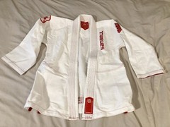 Sanabul Sports Youth Size K3 Future Legend Kids Jiu Jitsu Gi Cotton Top Only