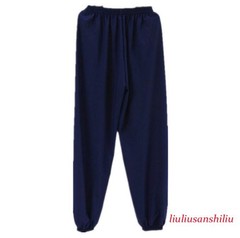Wudang Taoist Suit Kung Fu Tai Chi Uniform Wushu Wing Chun Unisex Robe or Pants