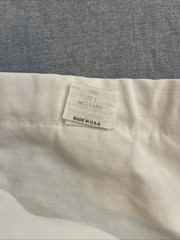 Century Martial Arts Pants Size XL White Karate Taekwondo Drawstring
