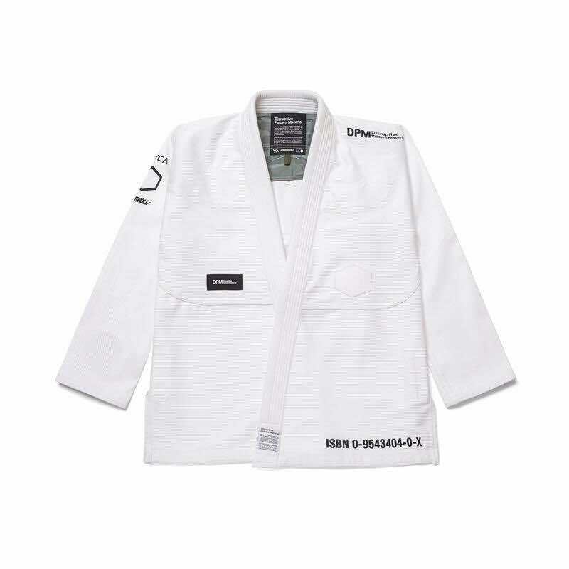 Shoyoroll x RVCA x DPM White Batch 114 ***Brand New***